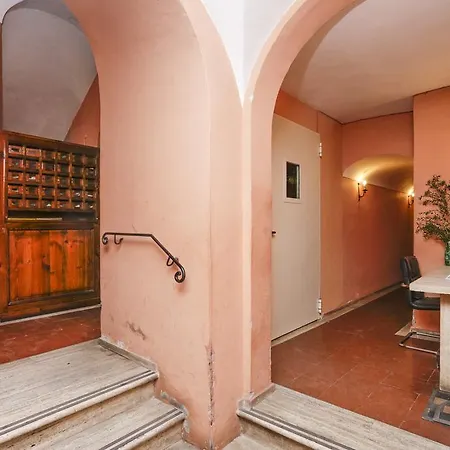 Apartamento Pantheon Terrace Roma