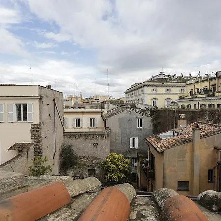 Apartamento Pantheon Terrace *