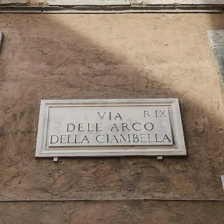 Apartamento Pantheon Terrace Roma