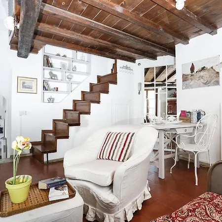 Apartament Pantheon Terrace Rzym
