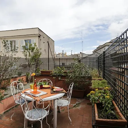 Apartament Pantheon Terrace *