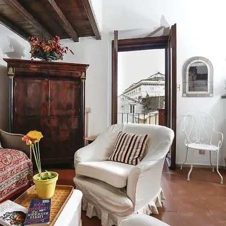 Pantheon Terrace *