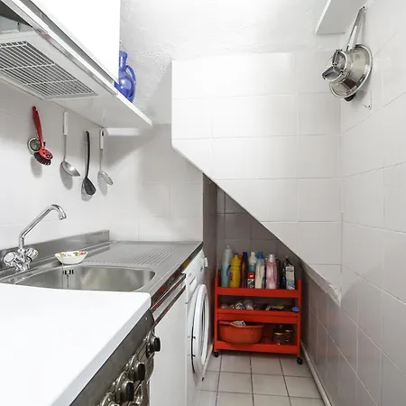 Apartament Pantheon Terrace Rzym