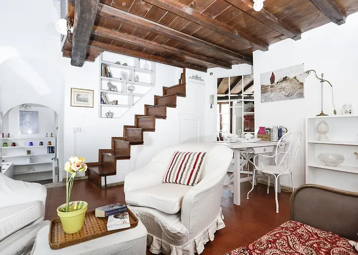 Apartamento Pantheon Terrace Roma
