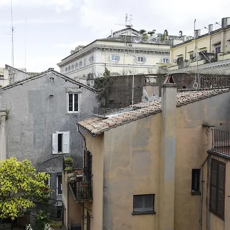 Pantheon Terrace * Rom